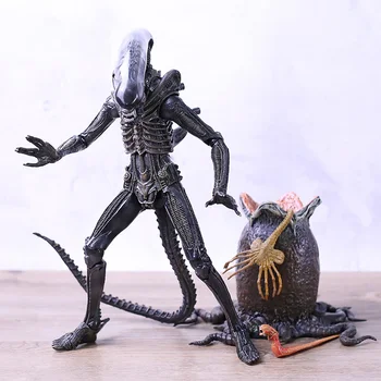 

NECA Collection Alien 40th Anniversary Ultimate Big Chap Action Figure PVC Movable Model Toy