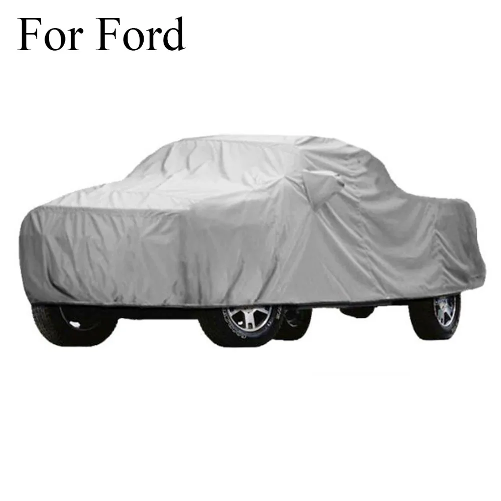 Автомобильная крышка водостойкая Пылезащитная Защита от солнца для Ford F150 F250 F350