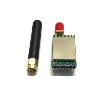

Wireless serial port module Freescale smart car STM8+SX1212+5CM antenna (C4B6)