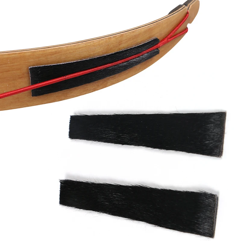Hunting Archery Supplies 1 pair Recurve Bow Limb Stabilizer String Silencer Dampering Takedown Longbow | Спорт и развлечения