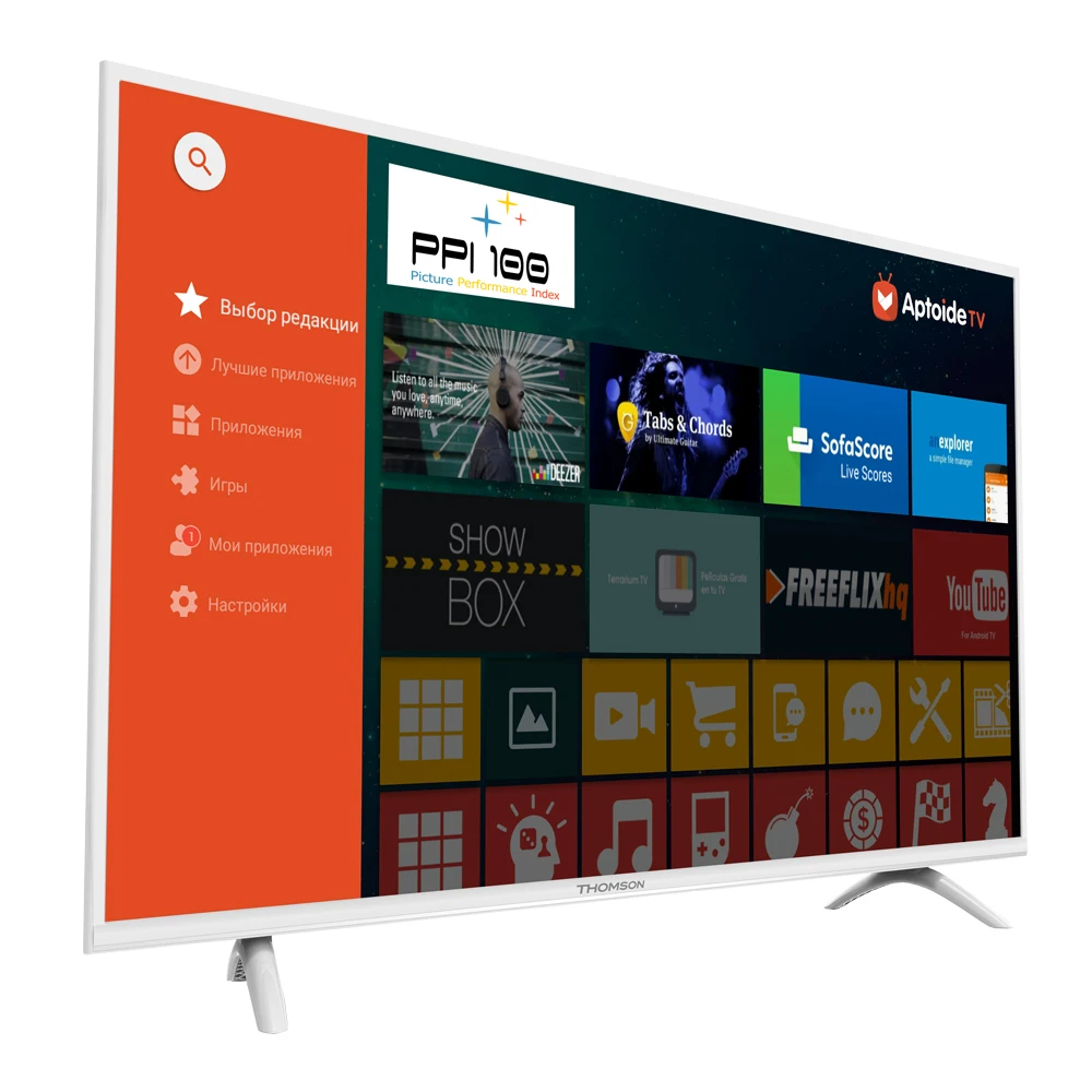 Телевизор Thomson 32"(81 см) SMART TV T32RTL5131