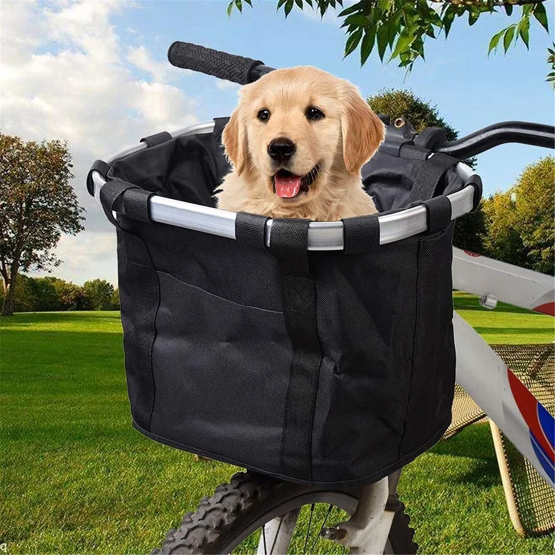 pannier dog carrier