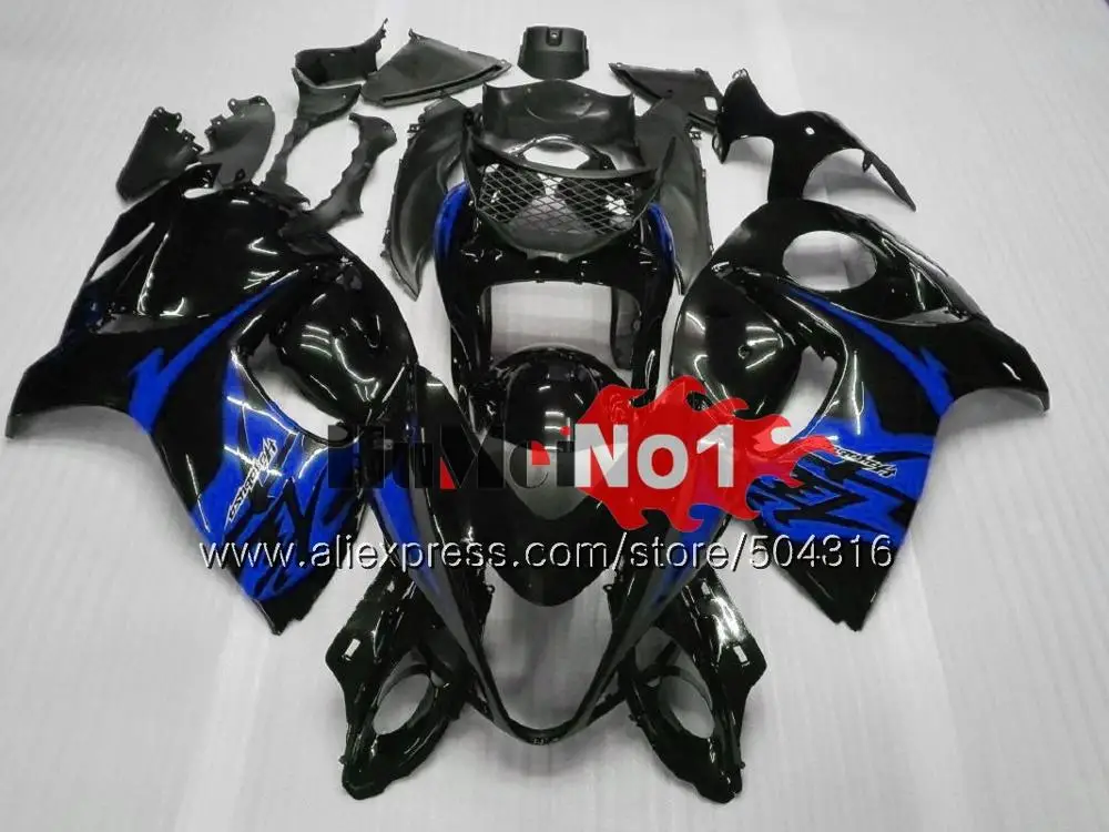 Инъекции для SUZUKI GSXR 1300 Hayabusa 2008 2013 30MC. 136 Фиолетовый GSXR-1300 GSXR1300 08 13, 14, 15, 16 лет обтекатель - Цвет: No. 8