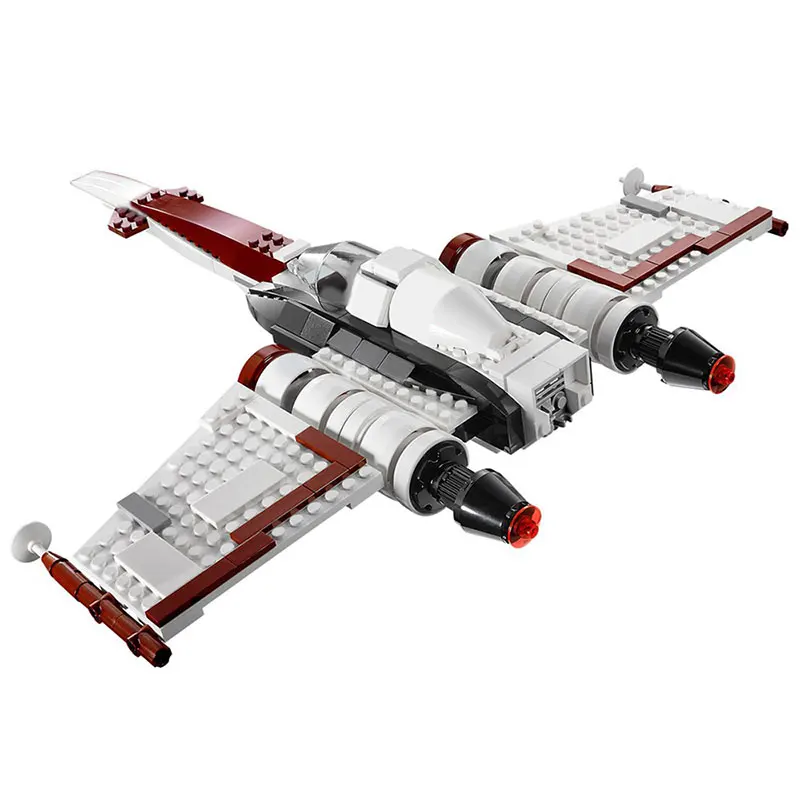 Moc Z-95 Headhunter Erste Besthellsterne Destroyer Modell Baustein Xuel Spiel"G Fr Geschenke Kompatibel Star Plan Wars