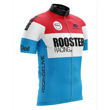 

Cycling Jersey Retro Cycling Clothing Custom Bicicleta Shirt Team Sport Cycle Wear Maillot Mtb Downhill Uniforme Jersey Clothes