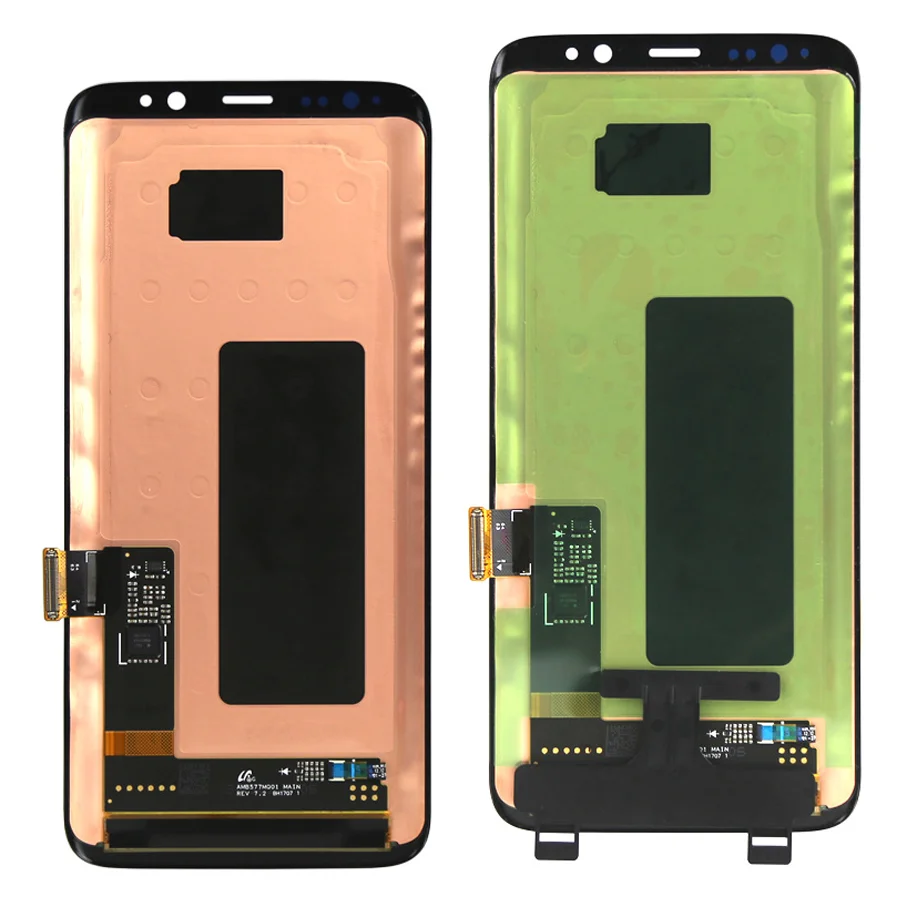 

Original LED Samsung GALAXY S8 G950F G950U G950W8 OLED