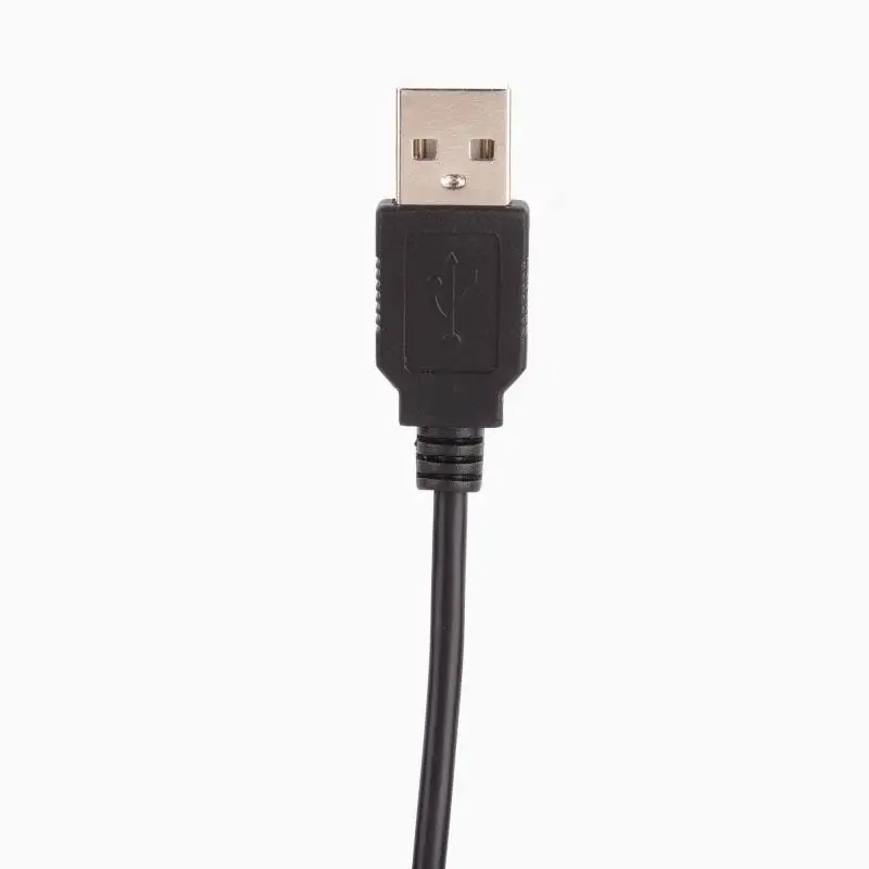 Универсальный 28 см USB Кабель USB 2,0 A папа-мама удлинитель Черный шнур с переключателем вкл. Выкл. Кабель