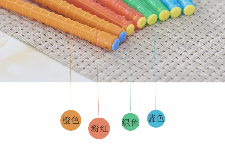 3816 Manufacturers Direct Selling Wholesale 18.5 Sealing Bar Tea Leaf Sealing Clip Snacks Moisture-Proof Sealing Strip Kitchen S