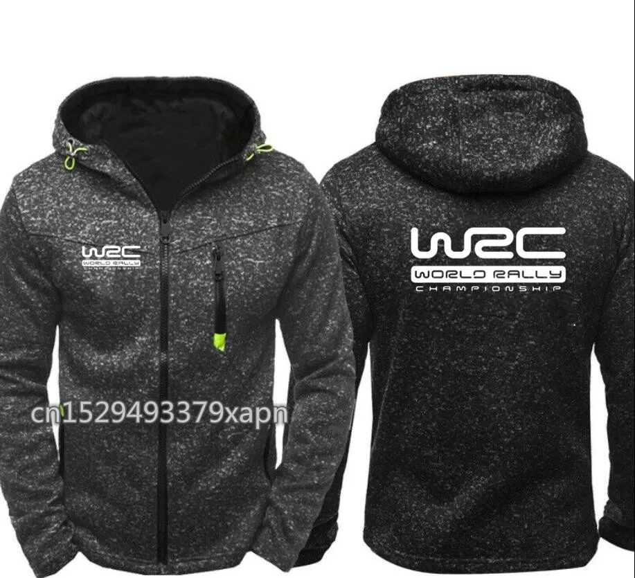 2020 wrc jersey con capucha para hombres de moda coche Campeonato del Mundo de rallies de la FIA ropa wrc sudaderas con capucha niños con capucha