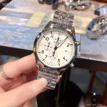 

classic AAA quality well-known Japanese brand full-featured men's fashion trend brand quartz IW watch C