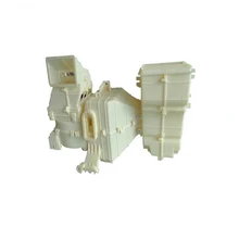 Customized Plastic Connector Plug Prototype