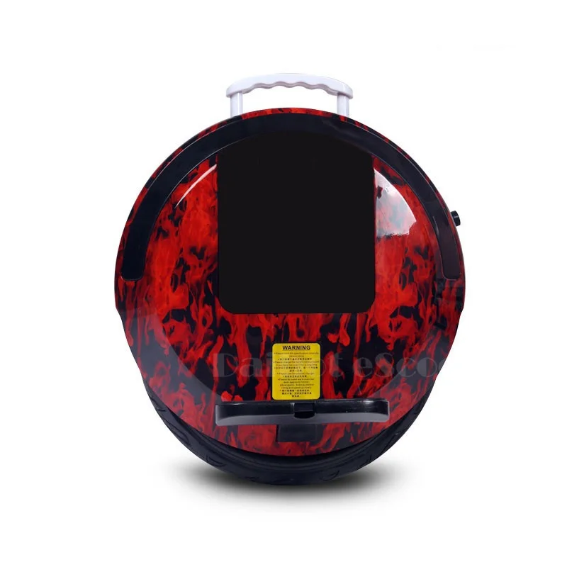 Daibot Electric Unicycle Scooter One Wheel Self Balancing Scooter 350W 60v Adults Electric Balance Hoverboard With Bluetooth  (14)