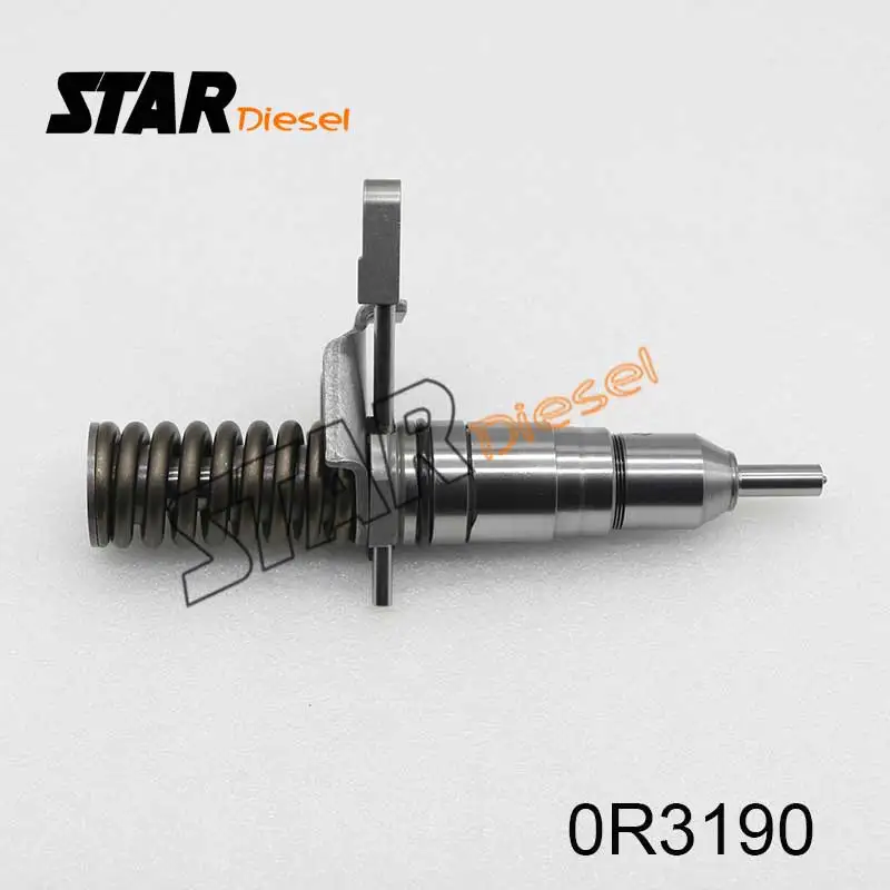 Форсунка насоса STAR diesel 0R3190 форсунка топливного инжектора Common Rail 0r3190 для