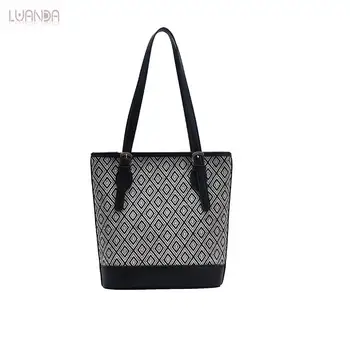 

New 2020 Shoulder Classic Bag Top-Handle Leather Famale Tote Wild Messenger Women Handbag Girl Cute Sweet Trend For Women