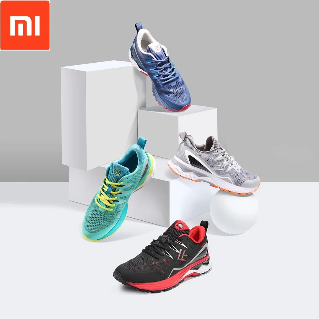  Xiaomi FREETIE professional stable cushioning running shoes sneakers lightweight support casual sho