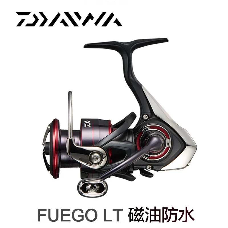 daiwa fuego lt 6000