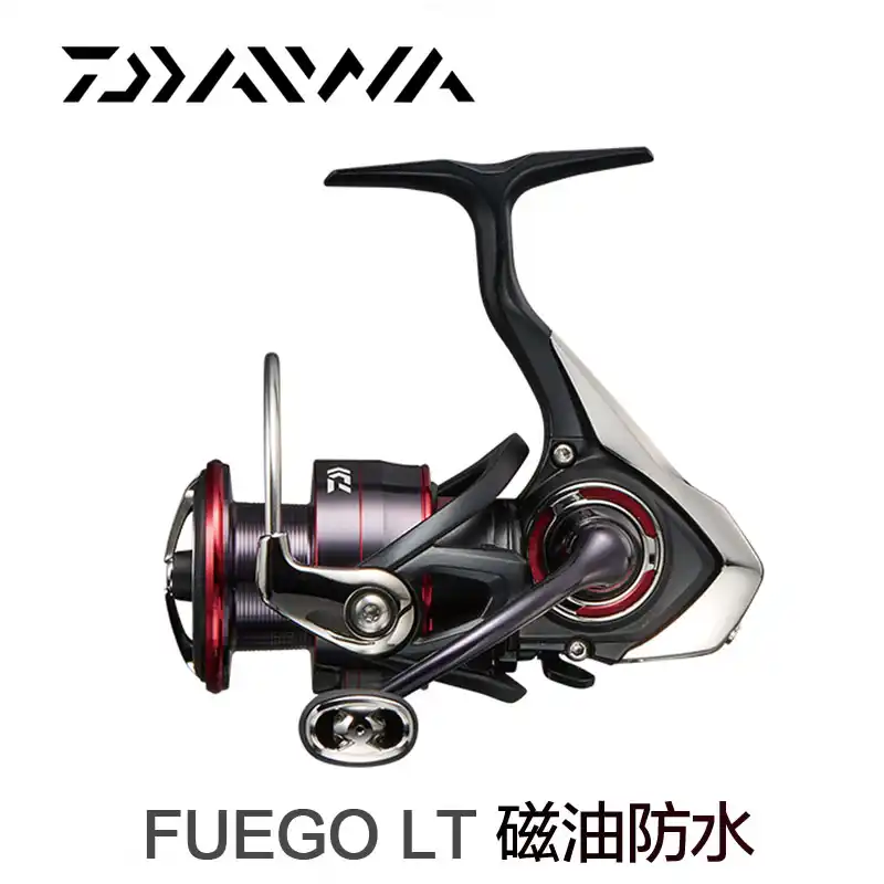 daiwa fuego 6000