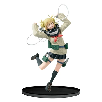 

Cartoon Anime My Hero Academia Himiko Toga PVC Figur Model Figure Dolls New Toy Gift