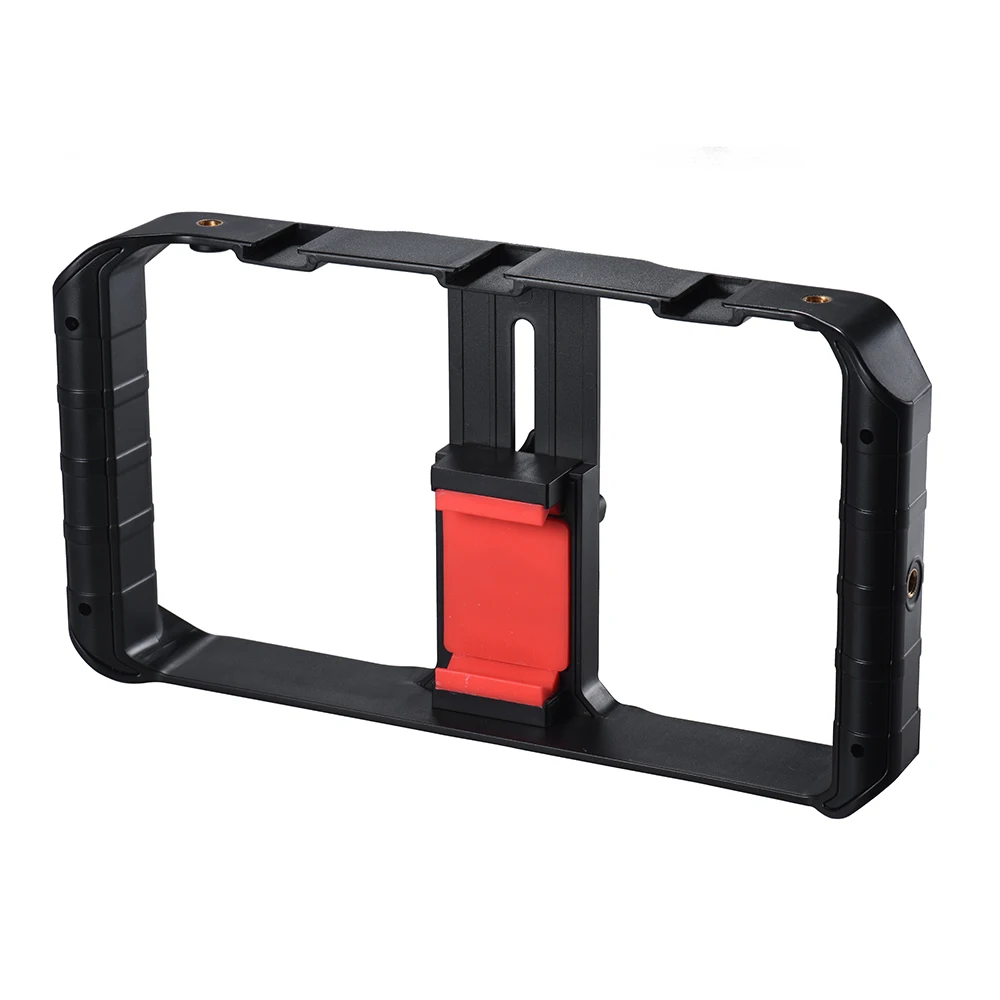 Ulanzi U-Rig Pro пленка для изготовления Vlogging чехол для записи кронштейн стабилизатор 3 башмак ручной смартфон видео установка для iPhone samsung