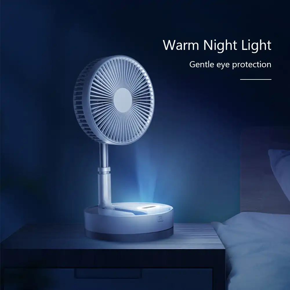 Color : B BNSDMM USB Small Fan Mini Rechargeable Student Dormitory Bed Mute Handheld Portable Bed Home Computer Office Desktop Wind Portable Charging Treasure Small Fan 5V-0.5A 4W