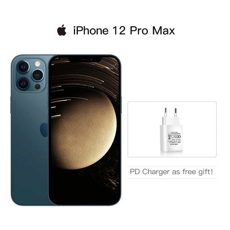 Authentic New iPhone 12 Pro iPhone 12 Pro Max 5G 6 1 6 7 XDR - iPhone 12 Pro price in Nigeria and full specs