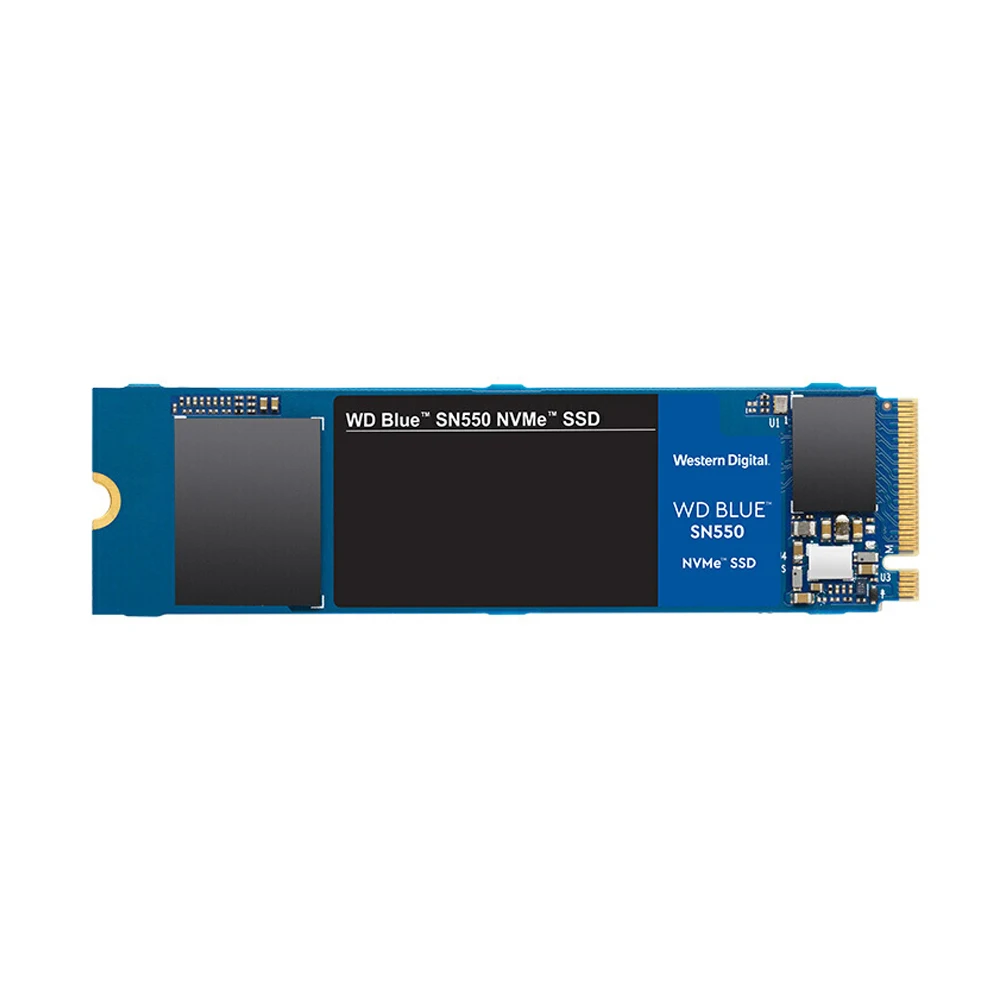 Western Digital SN550 NVMe™SSD NVMe Power Heart вашего ПК для быстрой и работы Loptop Disktop|Внутренние
