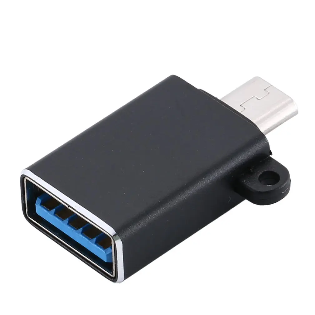 USB 3,0 Женский микро кабель адаптер Портативный зарядный USB конвертер Портативный USB 3,0 Женский микро адаптер