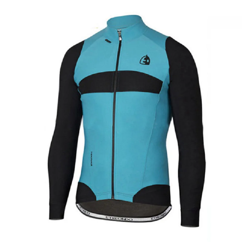 Etxeondo, высокое качество, велосипедная майка с длинным рукавом, одежда для горного велосипеда, спортивная одежда для горного велосипеда, одежда для велоспорта - Цвет: Tops 15