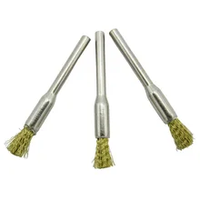 [God Sail] электрический шлифовальный diao mo аксессуары/Ручка Тип проволочная щетка 1, проволочная щетка, удаление ржавчины