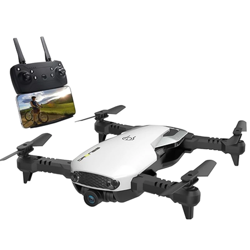 

Folding Drone Camera HD Professional Long Battery Life Quadcopter WiFi Remote Control Helicopter Model Children's Toy Gift