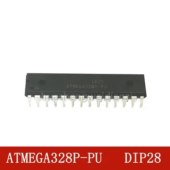 

10PCS/lot ATMEGA328P-PU DIP28 ATMEGA328-PU DIP ATMEGA328P U DIP-28 328P-PU new and original IC