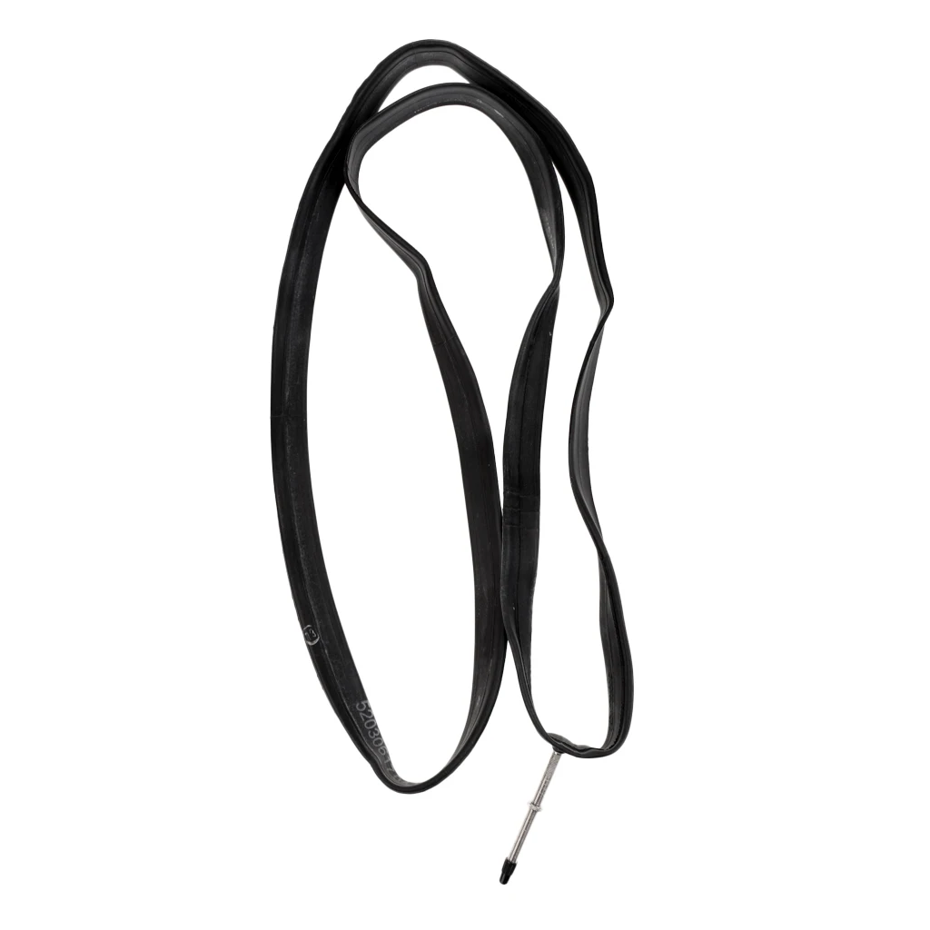 Bike Tube 700c x 23-25 Presta Valve 80mm Valve Length Bicycle Innertubes