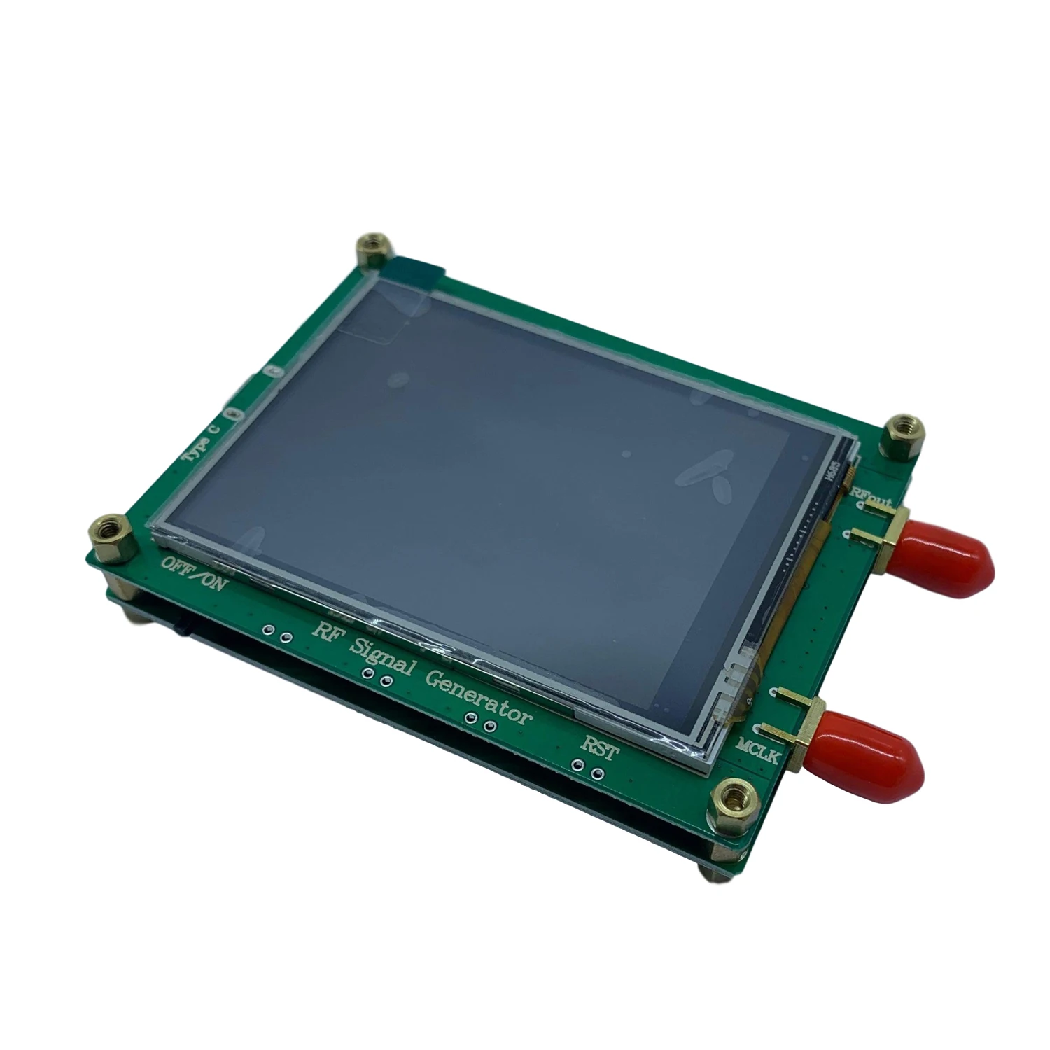ADF4351 радиочастотный источник сигнала Генератор сигналов волновая точка