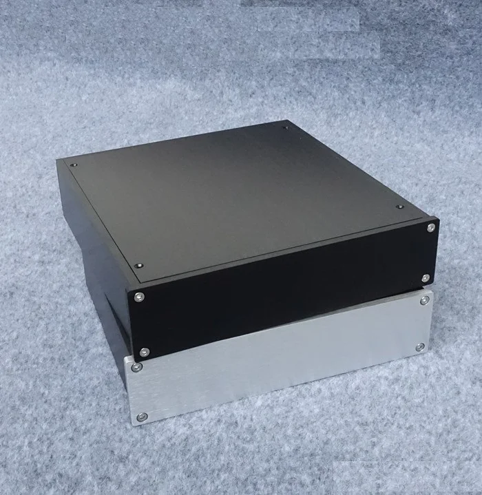Size W220 H52 D226 Small preamp headphone amplifier DAC AMP 2205 long design