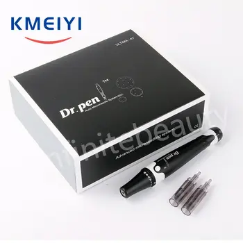 

Dr Pen Microneedle Derma Pen Ultima A7 Electric Dermapen cartridges 12Needles