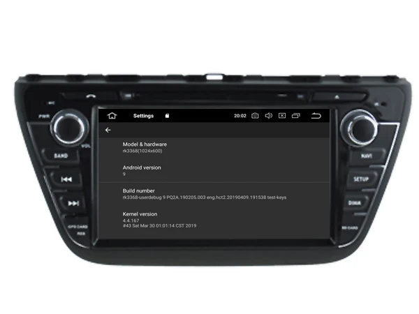 NaweiGe 8 дюймов Android Восьмиядерный 9,0 PX5 4+ 32 ГБ Автомобильный dvd для Suzuki S-Cross 2013- Авторадио gps навигация автомобильный Радио стерео