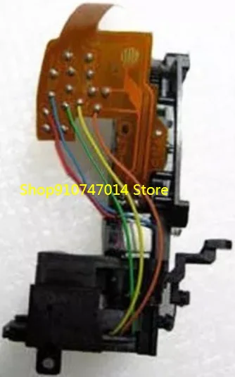 For Nikon D80 Aperture Control Motor Assembly Diaphragm Unit Camera Repair Spare Part | Электроника