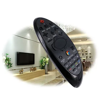 

Shockproof Home Hub Anti Slip Bluetooth Easy Operate Touch Battery Powered Flexible Audio Remote Controller For Samsung Smart TV