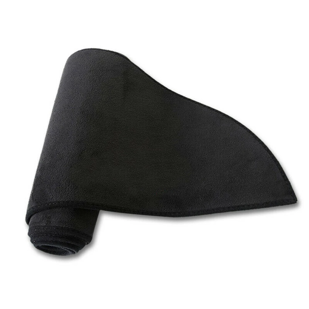 

car Dashboard Dash Mat Protector Sun Cover Carpet Sunscreen Pad high quality Velvet For Tesla Model 3 2017 2018 2019 accessories