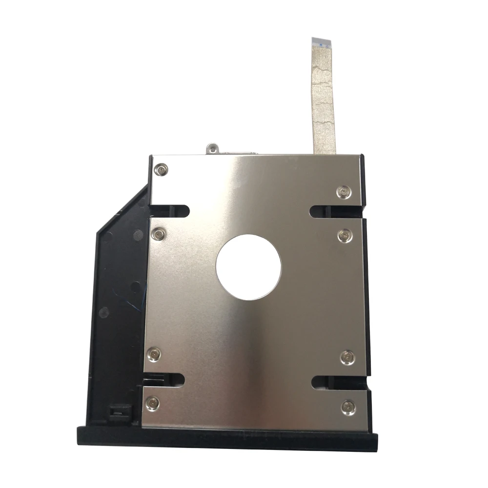 New Second SSD HDD Bracket Caddy for 3467 3468 3478 3562 3567 3568 3576 3578 2nd second Hard Drive Caddy Cover with Screws 9.5MM