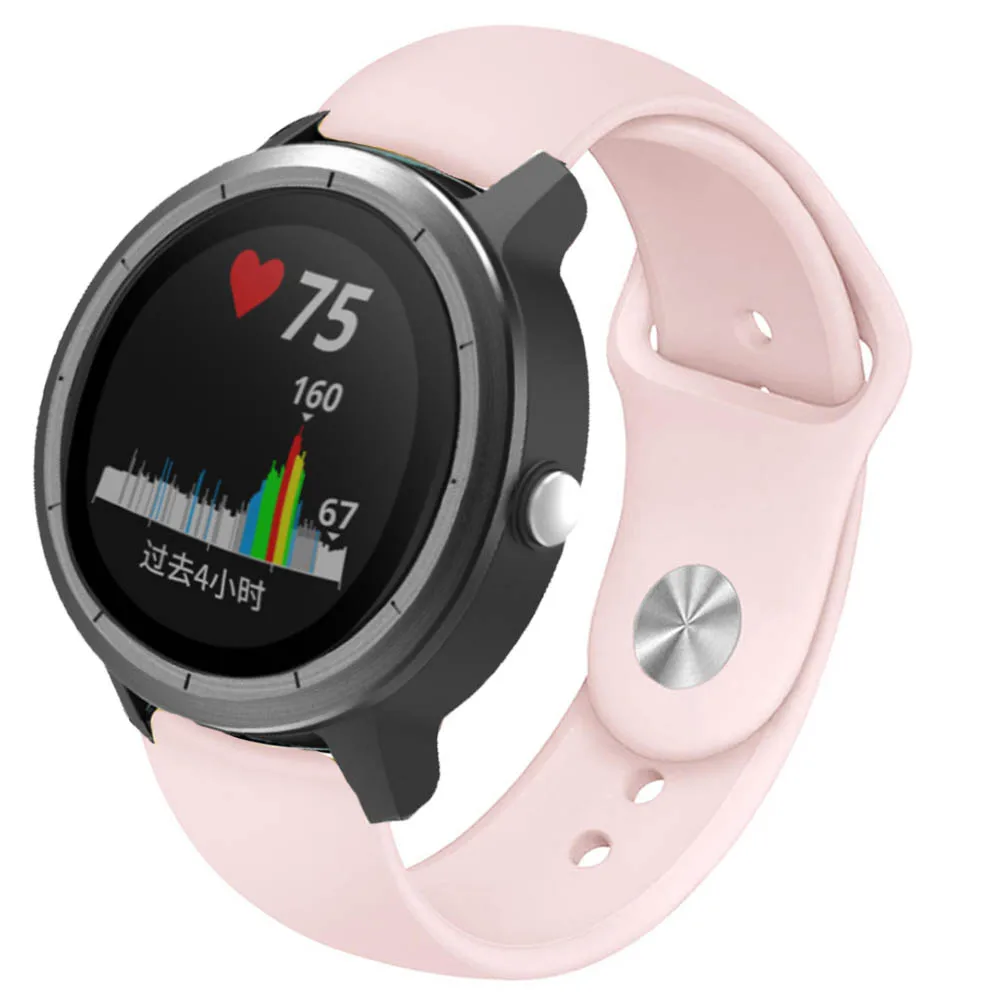 garmin vivoactive 3 pink