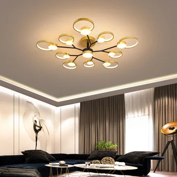

nordic led ceiling light hallway lamp LED ceiling lamp Living Room living room bedroom ceiling light fans Ceiling Ligting