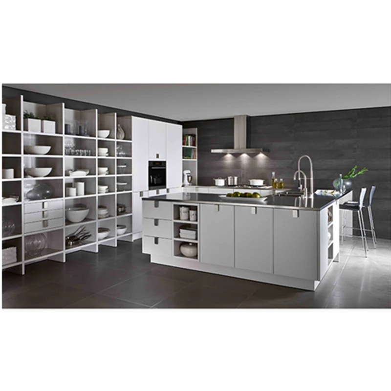 Кухонный шкаф островок новейший стиль 2019 мебель китайского производства