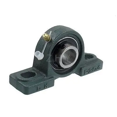 

UCP204 20mm Mounted Block Cast Housing Self-aligning Pillow Bearing