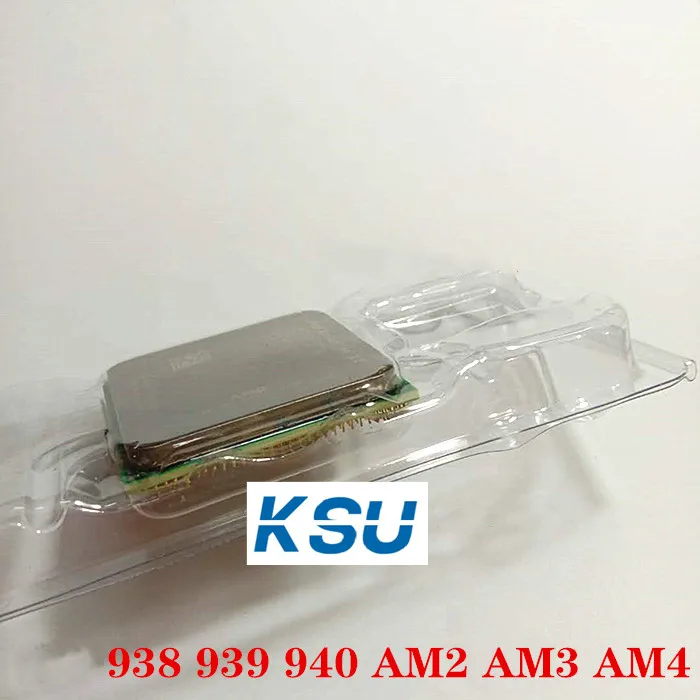 고품질 스토리지 박스, 클램쉘 케이스, AMD CPU 박스, 938 939 AM2 A..