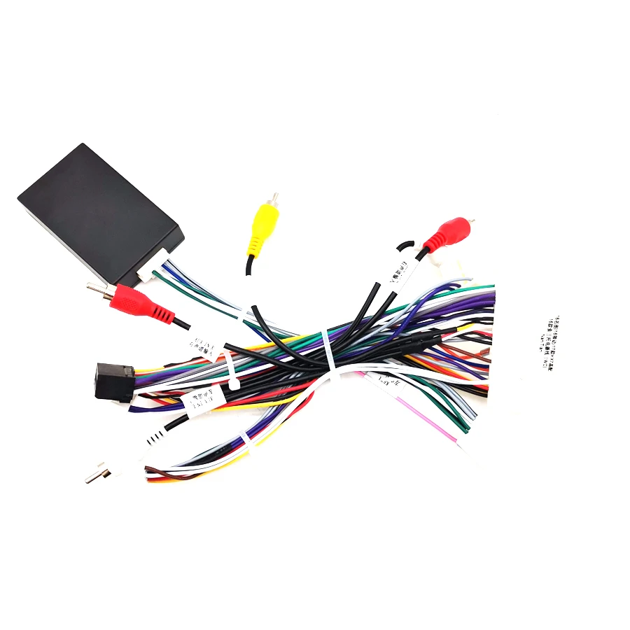 

16PIN Кабель-адаптер для автомобиля Android аудио плеер для Hyundai для KIA