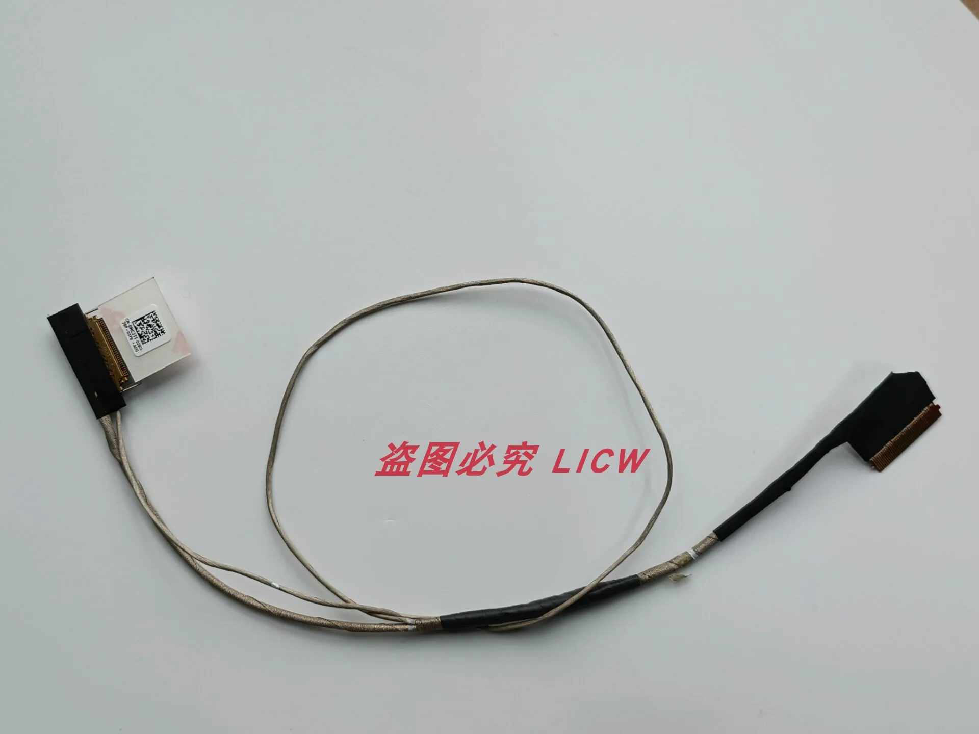 Новый ЖК-дисплей кабель для Dell INSPIRON 15-5000 5551 5555 5558 5559 5758 Vostro 15 3558 3559 DC020024C00 видео