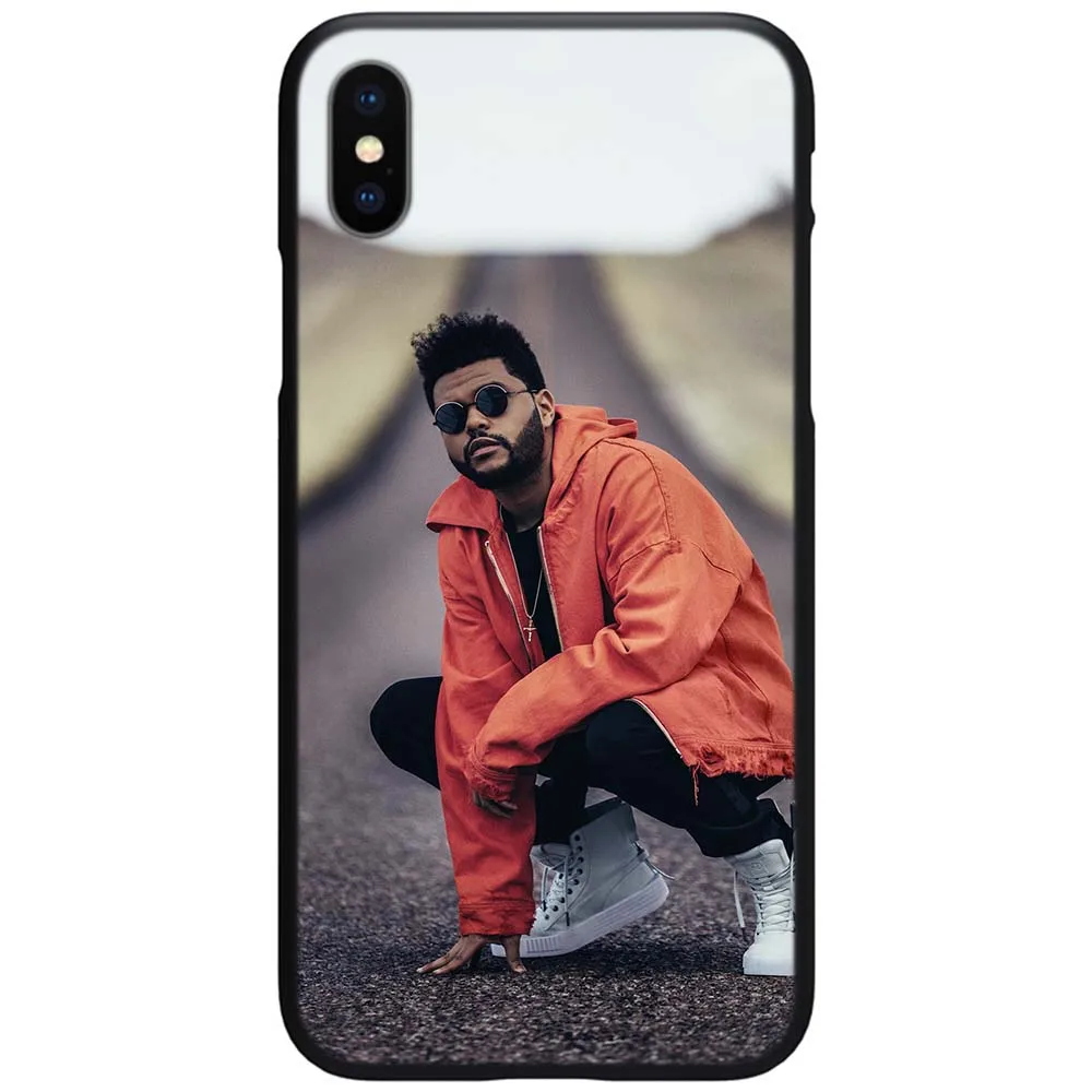 19 Q14 чехол для телефона Weeknd из ТПУ для Apple iPhone 6 6S 7 8 Plus 5 5S SE X XS 11 Pro MAX XR силиконовый мягкий чехол - Цвет: 19