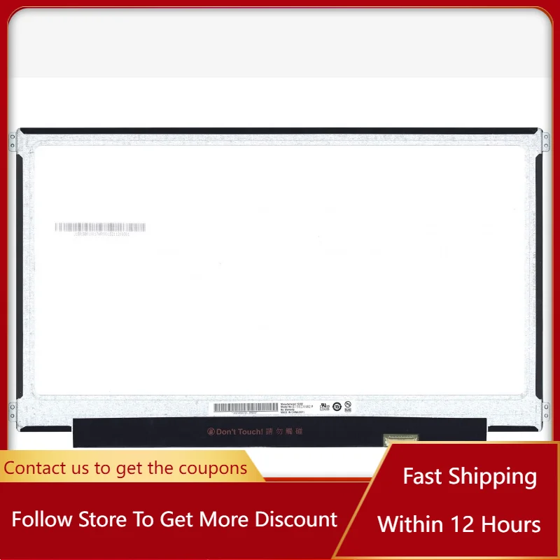 5 5-дюймовый телефон модель NT116WHM N10 LCD Screen EDP 40PIN 60hz HD 11 6*1366 NT116WHM-N10 | Компьютеры и офис