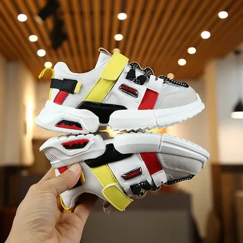 

sport kids sneakers shoes children mesh rubber sneaker for girls boys tennis infantil anti slip kids shoes baby sneakers